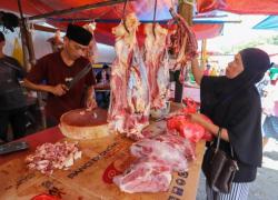 Harga Daging Sapi Ngamuk Ke 180 Ribu