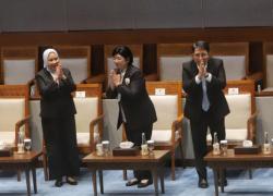 Hari Ini Destry Dilantik Jadi Gubernur BI Kebijakan BI Seirama Dengan Pemerintah
