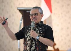 Hari Pustakawan Indonesia 2026 Perpusnas Perkenalkan Jenama Baru Pustakawan sebagai Pemelajar Sepanjang Hayat