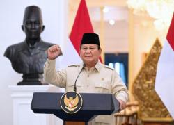 Hari Sumpah Pemuda ke-98, Prabowo Tekankan Karakter dan Persatuan
