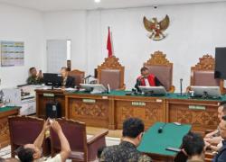Hasil Sidang Praperadilan, Hakim Nyatakan Status Tersangka Febrie Sah