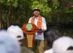HKAN 2026, Menhut Raja Antoni Ajak Semua Pihak Serius Pulihkan Ekosistem