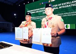 HKTI-Pramuka Siap Perkuat Pertanian Terintegrasi Dan Lanjutkan Swasembada Pangan