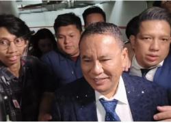 Hotman Resmi Jadi Kuasa Hukum Eks Jampidsus, Dampingi Pemeriksaan Tersangka
