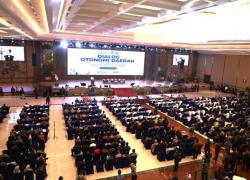HUT ke-26, Apkasi Gaungkan Penguatan Fiskal Daerah Lewat Revisi UU Pemda