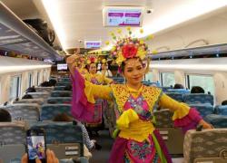 HUT ke-499 Jakarta, KCIC Hadirkan Budaya Betawi di Kereta Cepat Whoosh