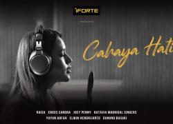 iForte dan Protelindo Rilis Cahaya Hati, Kolaborasi Raisa dan Eross