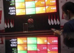 IHSG Melemah Ke 6.096, Pasar Tunggu Data Inflasi AS