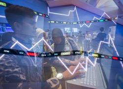 IHSG Memerah di Level 5.919