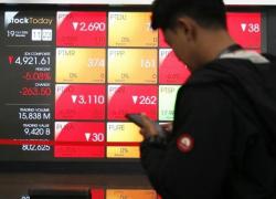 IHSG Memerah Lagi! Dibuka Merosot Ke 5.066 Pagi Ini