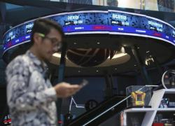 IHSG Menghijau Ke Posisi 6.254