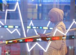 IHSG Menguat Ke Level 5.963,01 Pagi Ini