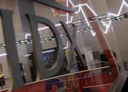 IHSG Perkasa 5,47 Poin Ke Posisi 6.507