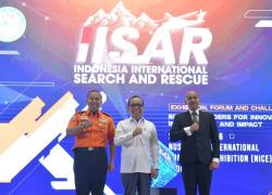 IISAR 2026 Libatkan 28 Negara, Basarnas Perkuat Kolaborasi SAR Global