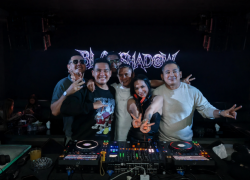 Illigals Reunion di The Escape Jakarta Nyalakan Malam! BlackShadow Kolab Bareng Para Legenda DJ