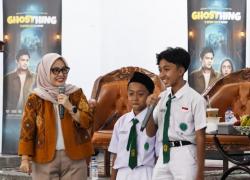 Imperial Pictures Ajak Pelajar Bijak Memilih Tontonan Lewat LSF Goes to School