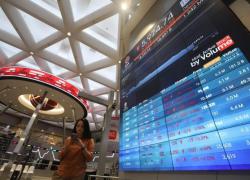 Indeks Menguat Naik 7,57 Persen, BUMN & Konglomerat Hijaukan Bursa Saham