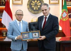 Indonesia Bidik Perluasan Peluang Kerja Pekerja Migran Indonesia di Portugal