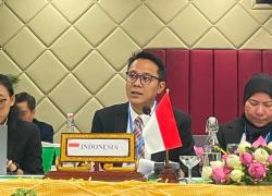 Indonesia Dorong World Mangrove Center Jadi Platform Kolaborasi Global