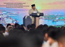 Indonesia Ekspor Baterai Kendaraan Listrik, Prabowo: Bukti Hilirisasi Berhasil