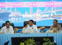 Indonesia Hadapi Perang Di Ruang Digital Jaga Kekompakan, Jangan Terhasut Berita Tak Benar