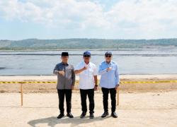 Indonesia Punya Garis Pantai Terpanjang Kedua, Zulhas: Saatnya Stop Impor Garam