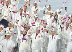 Indonesia Torehkan 39 Medali-9 Rekor Asian Games 2026