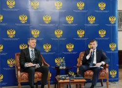 Indonesia-Rusia Perkuat Kemitraan, Energi Nuklir Hingga FTA Jadi Sorotan