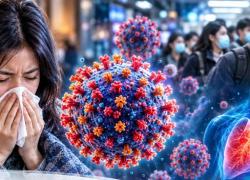 Influenza A Beda Dengan Covid, Masyarakat Tak Usah Panik