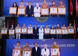 Infobrand.id Apresiasi Perusahaan Berdampak Positif bagi Masyarakat & Lingkungan