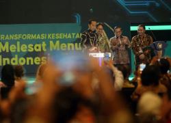 Ingin Capai Target Indonesia Emas 2045 SDM Kudu Pintar & Sehat