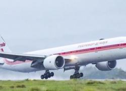 Ini Fakta Penerbangan Garuda Indonesia Yang Pecah Ban Mendarat Selamat Di Sulsel