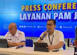 Ini Skema PAM Jaya Pulihkan Pasokan Air Bersih Dampak Pemeliharaan Gardu PLN