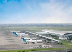 InJourney Airports Diskon Tarif Jasa Bandara Sebesar 50% Selama Nataru