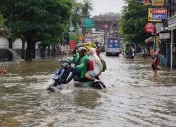 Integrasikan CCTV Dengan Command Center Dinas SDA Pantau Titik Banjir Secara Real-time