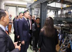 Intip Lab Canggih Swiss, Menko AHY Dorong PLTA Jadi Penyimpan Energi Terbarukan