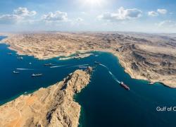 Iran Pastikan Masih Kuasai Selat Hormuz