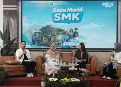 Jadi Inspirasi Karier, Alumni Sukses Motivasi Siswa Baru Di Sapa Murid SMK 2026