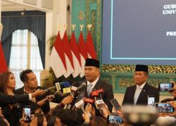 Jadi Kepala BGN, Sudaryono: Kami Bukan Superman, Siap Terima Masukan