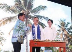 Jadi Komoditi Rebutan Dunia Zulhas Siapkan 51.721 Ha Untuk Kembangkan Kelapa
