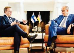 Jadi Rebutan Rusia, AS & China, UE Rapatkan Barisan Suhu Arktik Yang Beku Kini Berubah Memanas