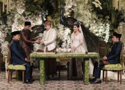 Jadi Saksi Nikah Kepala Sespri Presiden Prabowo-Jokowi Kembali Bersama