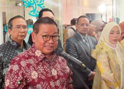 Jakarta & Sekitarnya Makin Menyengat Pram Tebar Hujan Buatan Redam Polusi Dan Panas