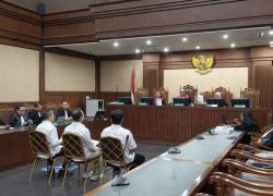 Jaksa KPK Tetap Tuntut John Field 3 Tahun di Kasus Suap Bea Cukai