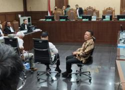 Jaksa Sebut Febrie Peras Tan Kian Rp 55 M agar Tak Jadi Tersangka