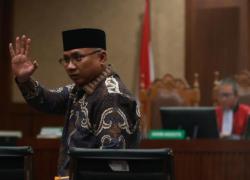 Jalani Sidang Eksepsi, Yaqut Minum Obat Anti Nyeri