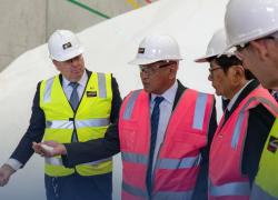 Jalankan Kesepakatan Prabowo Dengan PM Australia Pupuk Indonesia Pasok Urea Ke Negeri Kanguru