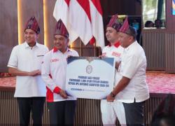 Jamintel Reda Manthovani Minta BPD Awasi Dana Desa dan Program MBG