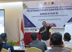 Jangan Biarkan Hasil Sawit Hilang Di Jalan, Losses Harus Dipangkas dari Kebun