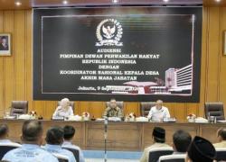 Jangan Hilangkan Esensi Demokrasi, Jabatan Kades Harus Dibatasi